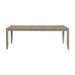 Mckewen Dining Table in Gray - U&U Home Budget Furniture (Carteret, NJ)