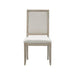 Mckewen Side Chair in Gray (Set of 2) - U&U Home Budget Furniture (Carteret, NJ)
