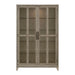Mckewen Curion in Gray - U&U Home Budget Furniture (Carteret, NJ)