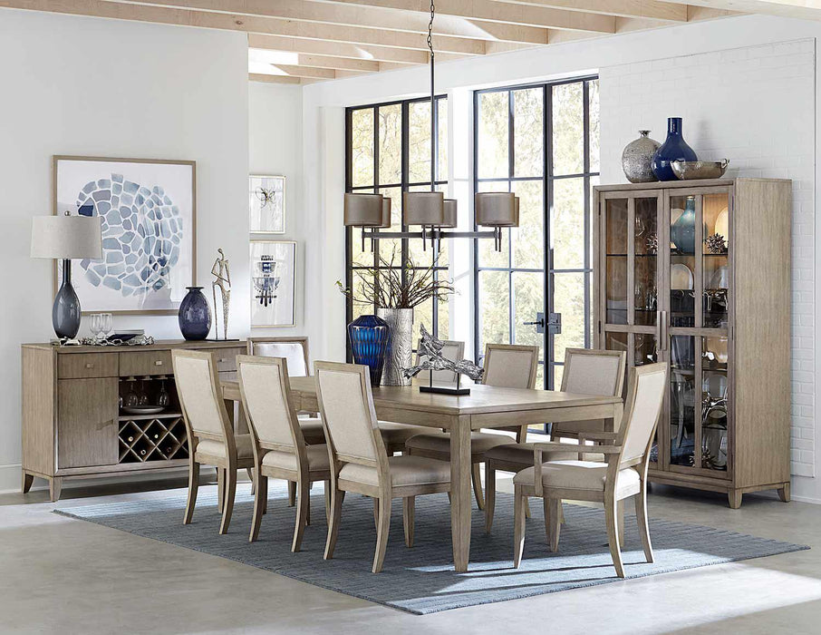 Mckewen Curion in Gray - U&U Home Budget Furniture (Carteret, NJ)