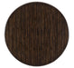 Cardano Round Dining Table 1689-54* - U&U Home Budget Furniture (Carteret, NJ)