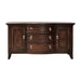Keegan Buffet/Server in Cherry 2546-55 - U&U Home Budget Furniture (Carteret, NJ)