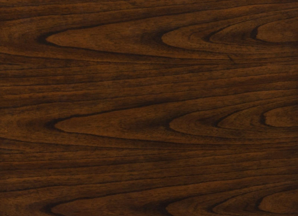 Frazier Dresser in Dark Cherry 1649-5 - U&U Home Budget Furniture (Carteret, NJ)