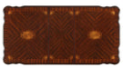 Norwich Dining Table in Dark Cherry 5055-82 - U&U Home Budget Furniture (Carteret, NJ)