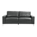 Iniko Sofa in Gray 8203GY-3 - U&U Home Budget Furniture (Carteret, NJ)