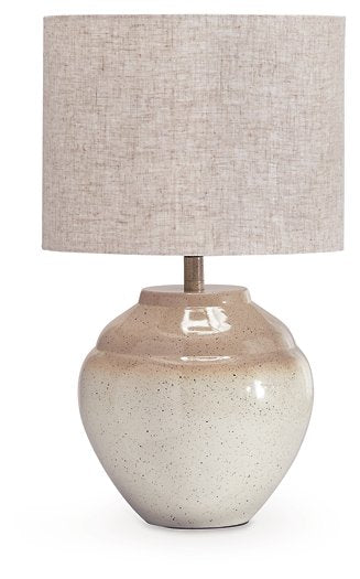 Waldish Table Lamp - U&U Home Budget Furniture (Carteret, NJ)