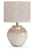 Waldish Table Lamp - U&U Home Budget Furniture (Carteret, NJ)