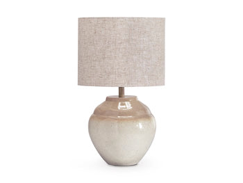 Waldish Table Lamp - U&U Home Budget Furniture (Carteret, NJ)