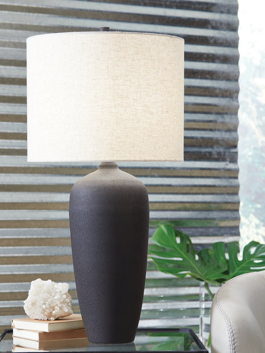 Ryenburg Table Lamp - U&U Home Budget Furniture (Carteret, NJ)