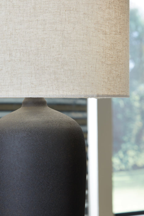 Ryenburg Table Lamp - U&U Home Budget Furniture (Carteret, NJ)