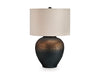 Newgerhard Table Lamp - U&U Home Budget Furniture (Carteret, NJ)