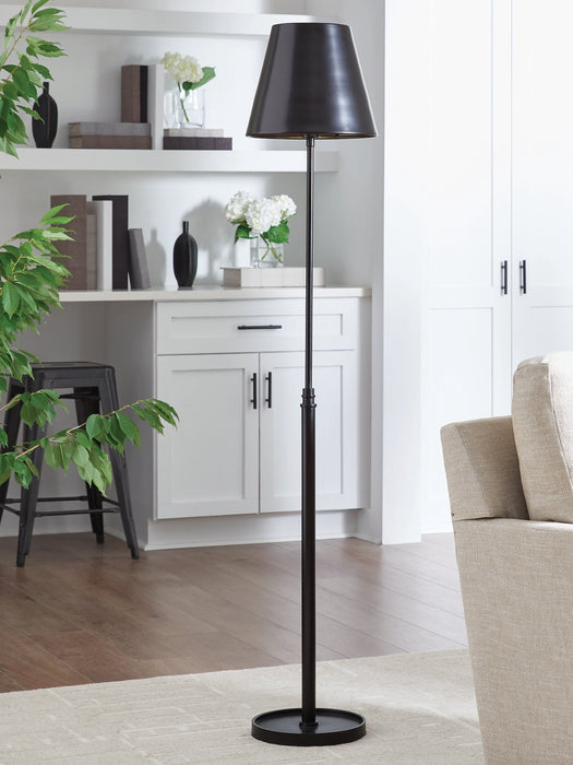 Wimner Floor Lamp - U&U Home Budget Furniture (Carteret, NJ)