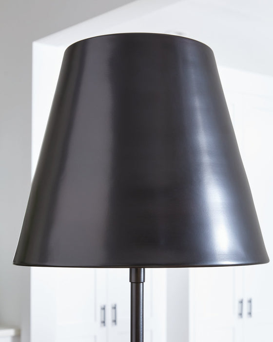 Wimner Floor Lamp - U&U Home Budget Furniture (Carteret, NJ)
