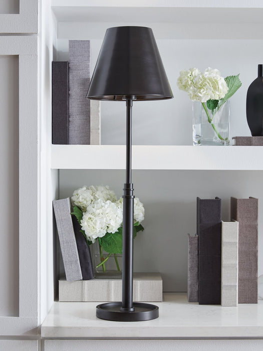 Wimner Table Lamp - U&U Home Budget Furniture (Carteret, NJ)