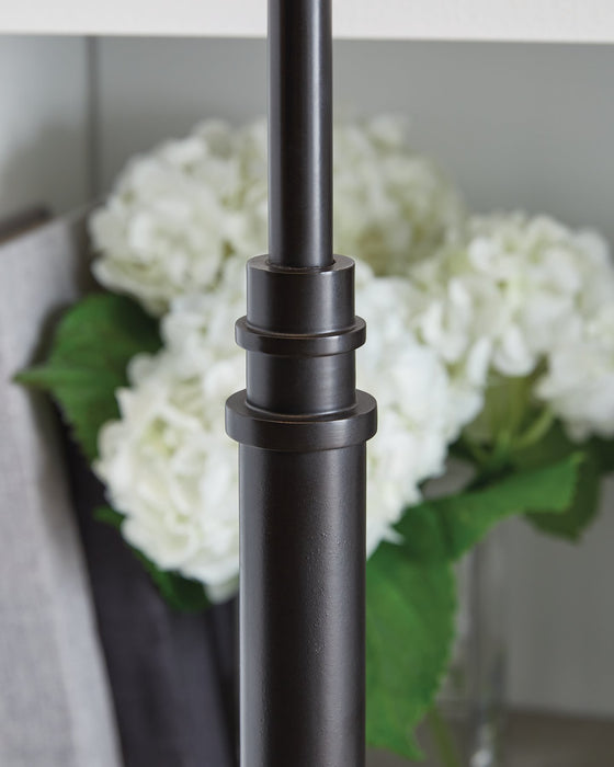 Wimner Table Lamp - U&U Home Budget Furniture (Carteret, NJ)