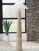 Gasparleigh Floor Lamp - U&U Home Budget Furniture (Carteret, NJ)