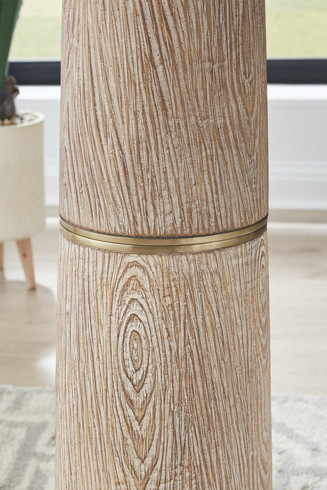 Gasparleigh Floor Lamp - U&U Home Budget Furniture (Carteret, NJ)