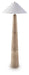 Gasparleigh Floor Lamp - U&U Home Budget Furniture (Carteret, NJ)