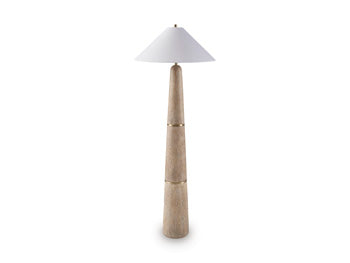 Gasparleigh Floor Lamp - U&U Home Budget Furniture (Carteret, NJ)