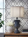 Morvanford Table Lamp - U&U Home Budget Furniture (Carteret, NJ)