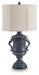 Morvanford Table Lamp - U&U Home Budget Furniture (Carteret, NJ)
