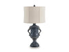Morvanford Table Lamp - U&U Home Budget Furniture (Carteret, NJ)