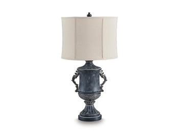 Morvanford Table Lamp - U&U Home Budget Furniture (Carteret, NJ)