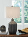 Jilton Table Lamp - U&U Home Budget Furniture (Carteret, NJ)