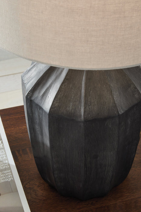Jilton Table Lamp - U&U Home Budget Furniture (Carteret, NJ)