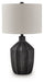 Jilton Table Lamp - U&U Home Budget Furniture (Carteret, NJ)