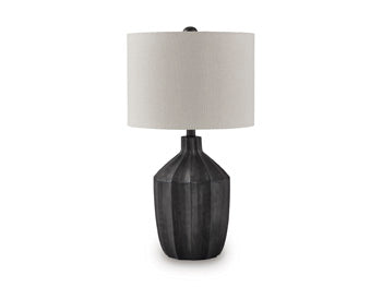 Jilton Table Lamp - U&U Home Budget Furniture (Carteret, NJ)