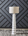 Veraleigh Floor Lamp - U&U Home Budget Furniture (Carteret, NJ)