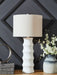 Veraleigh Table Lamp - U&U Home Budget Furniture (Carteret, NJ)
