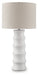 Veraleigh Table Lamp - U&U Home Budget Furniture (Carteret, NJ)