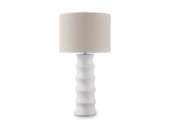 Veraleigh Table Lamp - U&U Home Budget Furniture (Carteret, NJ)