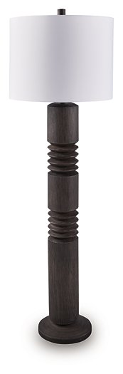 Fainwell Floor Lamp - U&U Home Budget Furniture (Carteret, NJ)