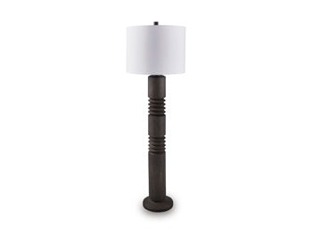Fainwell Floor Lamp - U&U Home Budget Furniture (Carteret, NJ)