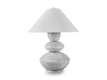 Brickdon Table Lamp - U&U Home Budget Furniture (Carteret, NJ)