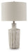 Imre Table Lamp - U&U Home Budget Furniture (Carteret, NJ)