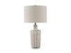 Imre Table Lamp - U&U Home Budget Furniture (Carteret, NJ)