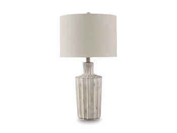 Imre Table Lamp - U&U Home Budget Furniture (Carteret, NJ)