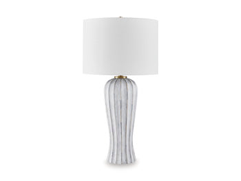 Lanwell Table Lamp - U&U Home Budget Furniture (Carteret, NJ)