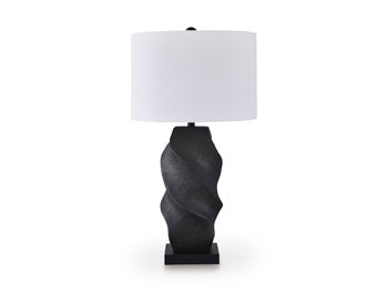 Amillion Table Lamp - U&U Home Budget Furniture (Carteret, NJ)