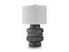 Wahida Table Lamp - U&U Home Budget Furniture (Carteret, NJ)