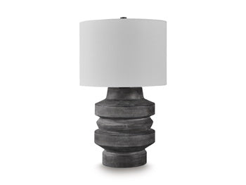 Wahida Table Lamp - U&U Home Budget Furniture (Carteret, NJ)