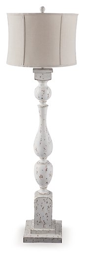 Madsbrook Floor Lamp - U&U Home Budget Furniture (Carteret, NJ)