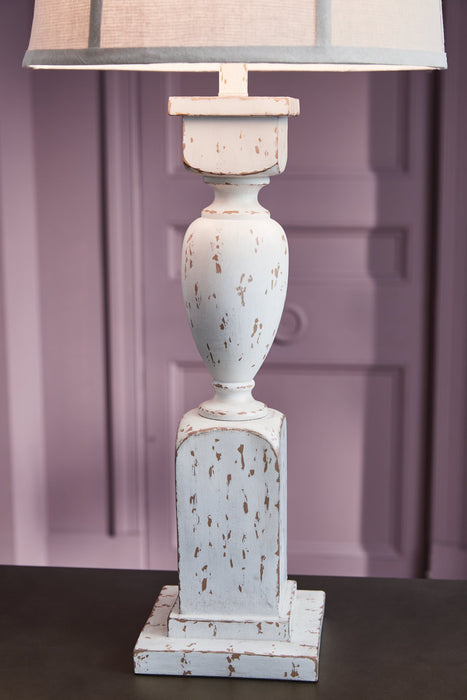 Madsbrook Table Lamp - U&U Home Budget Furniture (Carteret, NJ)