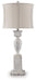 Madsbrook Table Lamp - U&U Home Budget Furniture (Carteret, NJ)