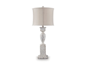 Madsbrook Table Lamp - U&U Home Budget Furniture (Carteret, NJ)