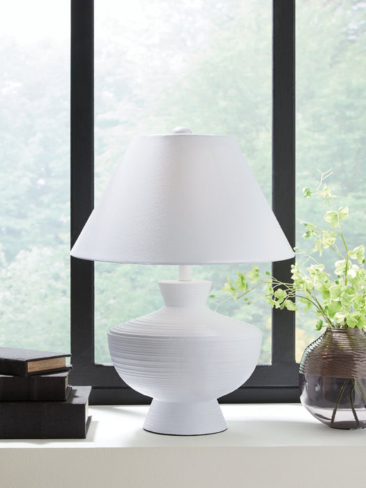 Harelwood Table Lamp - U&U Home Budget Furniture (Carteret, NJ)